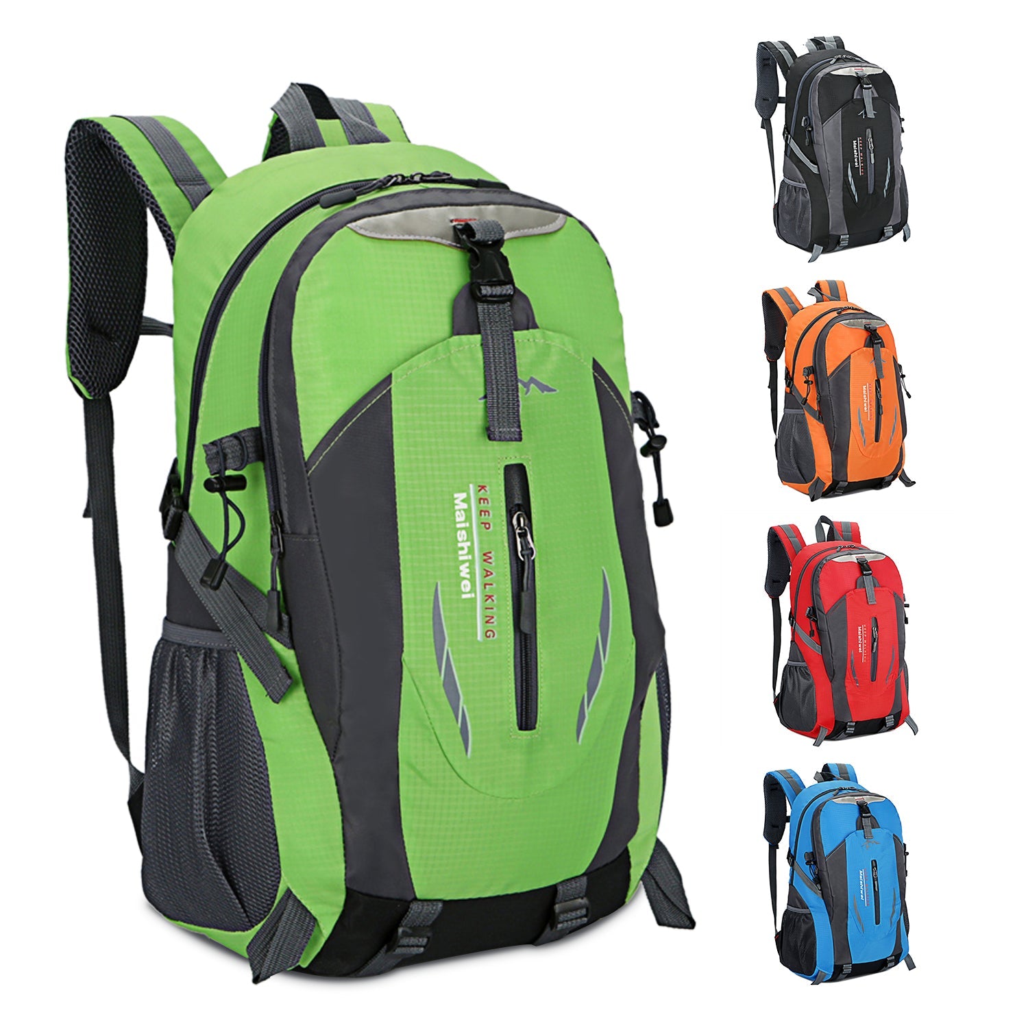 GBruno 36L Outdoor Backpack Waterproof