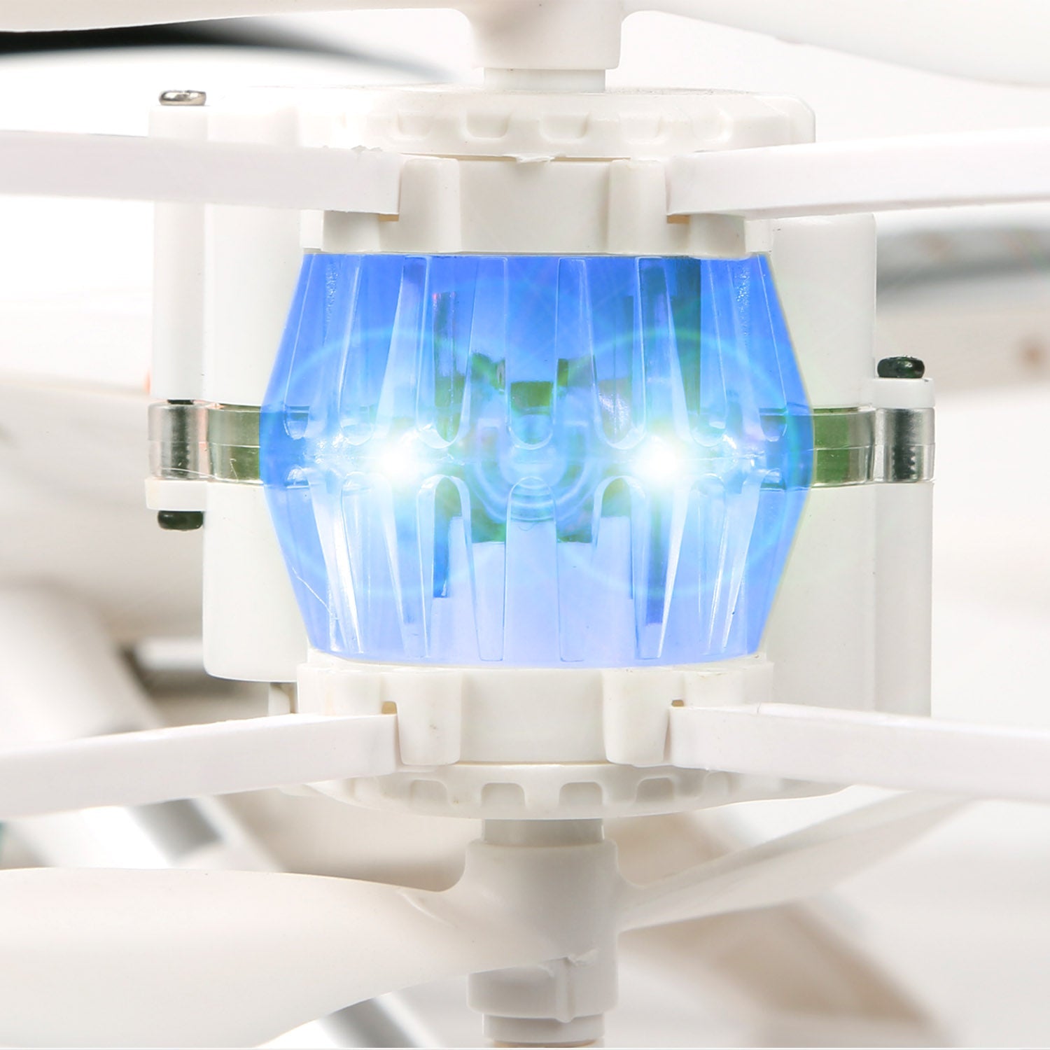 4.5 Ch 6 Axis Gyro 6 Motor 2.4Ghz RC WIFI FPV Quadcopter with HD Camera