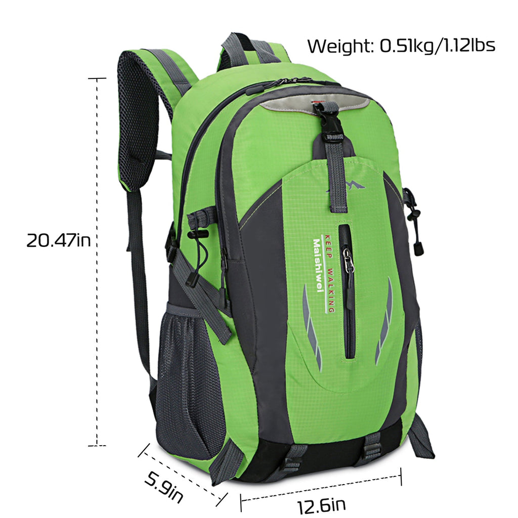 GBruno 36L Outdoor Backpack Waterproof