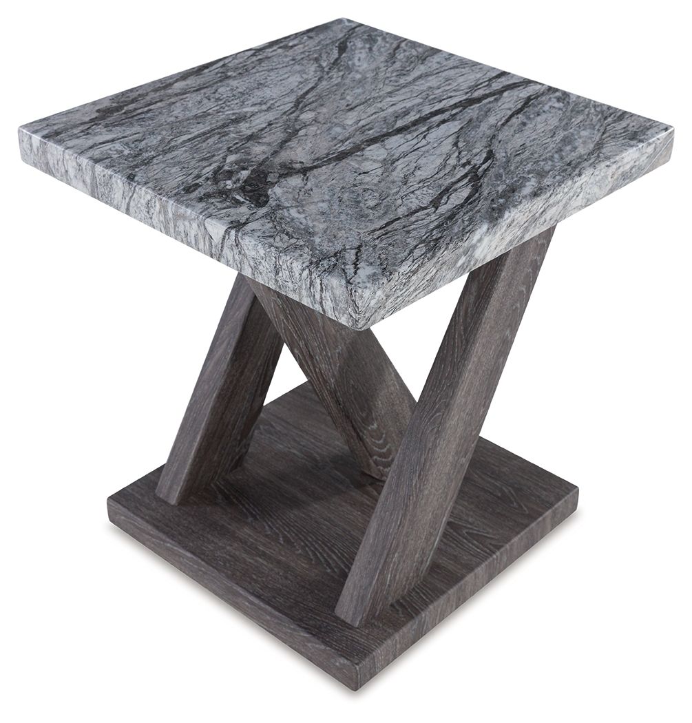 Bensonale - Occasional Table Set (Set of 3) - Brown / Gray