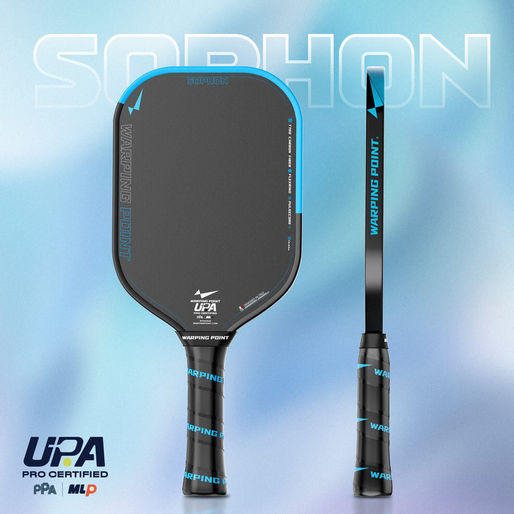 Sophon Pickleball Paddle - 16mm