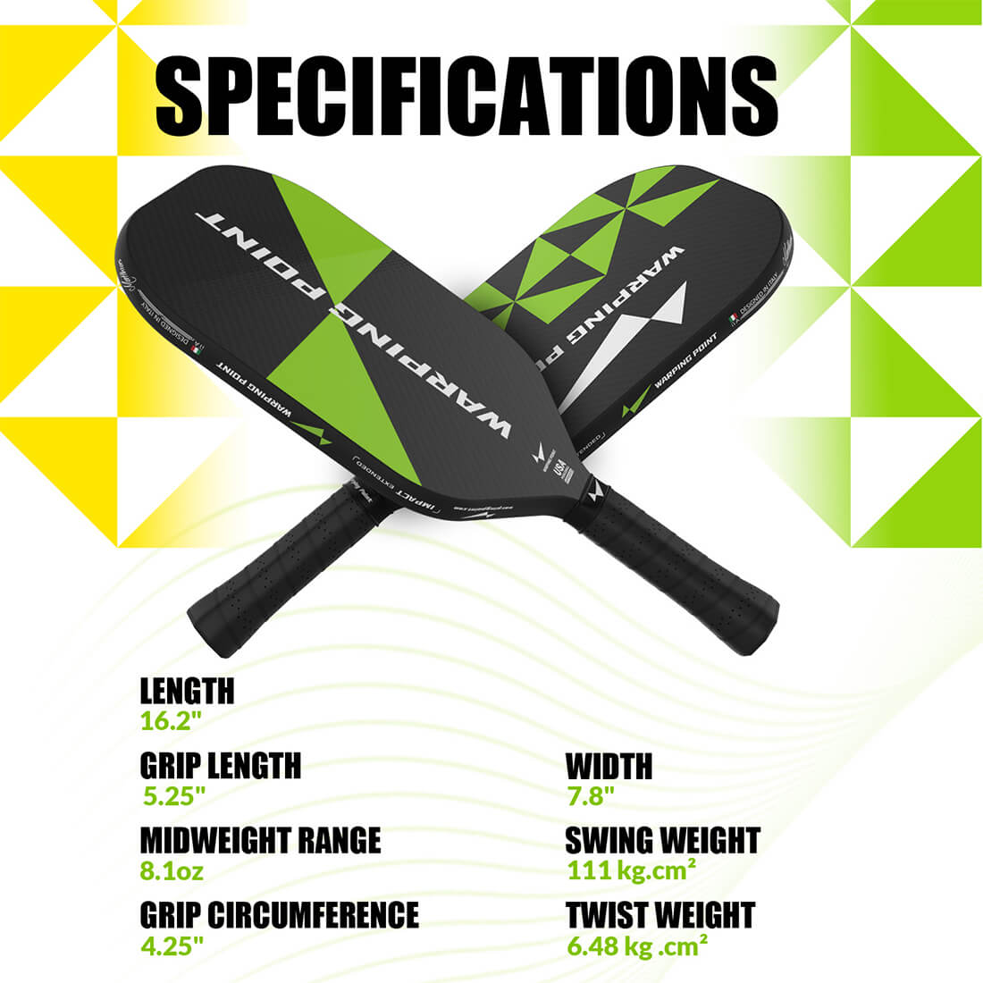 Impact Pickleball Paddle