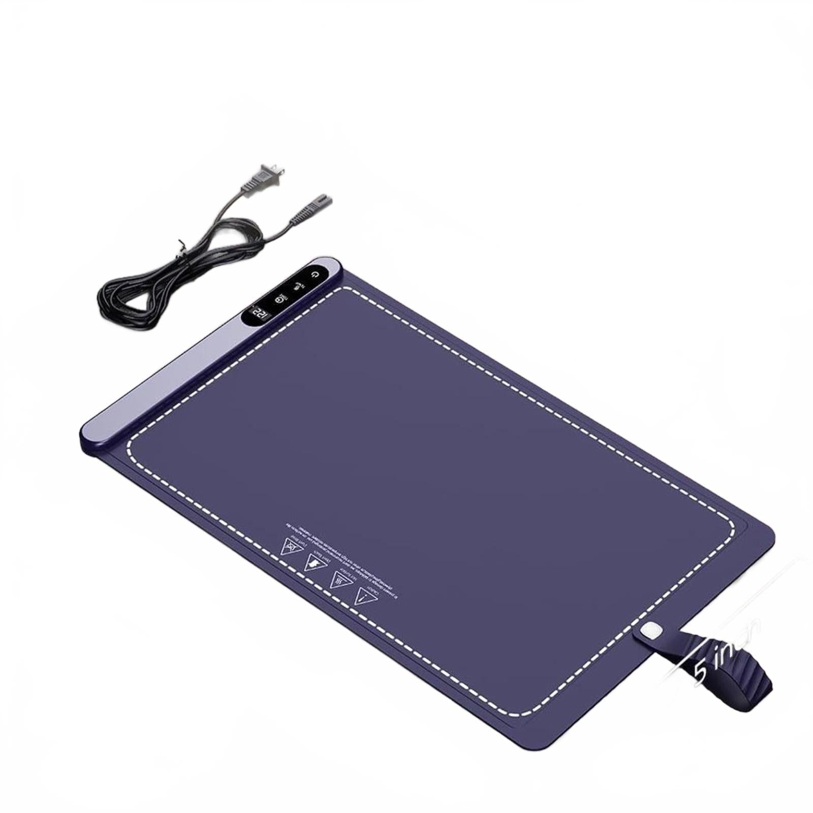 Silicone Warming Tray - Electric Food Warmer Mat
