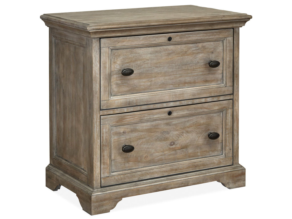 Tinley Park - Lateral File - Dove Tail Gray