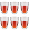 Bodum Pavina Outdoor Double Wall Plastic Tumblers - Set of 6