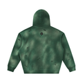 Loki & Ivy Unisex Sunfade Frayed Fleece Hoodie