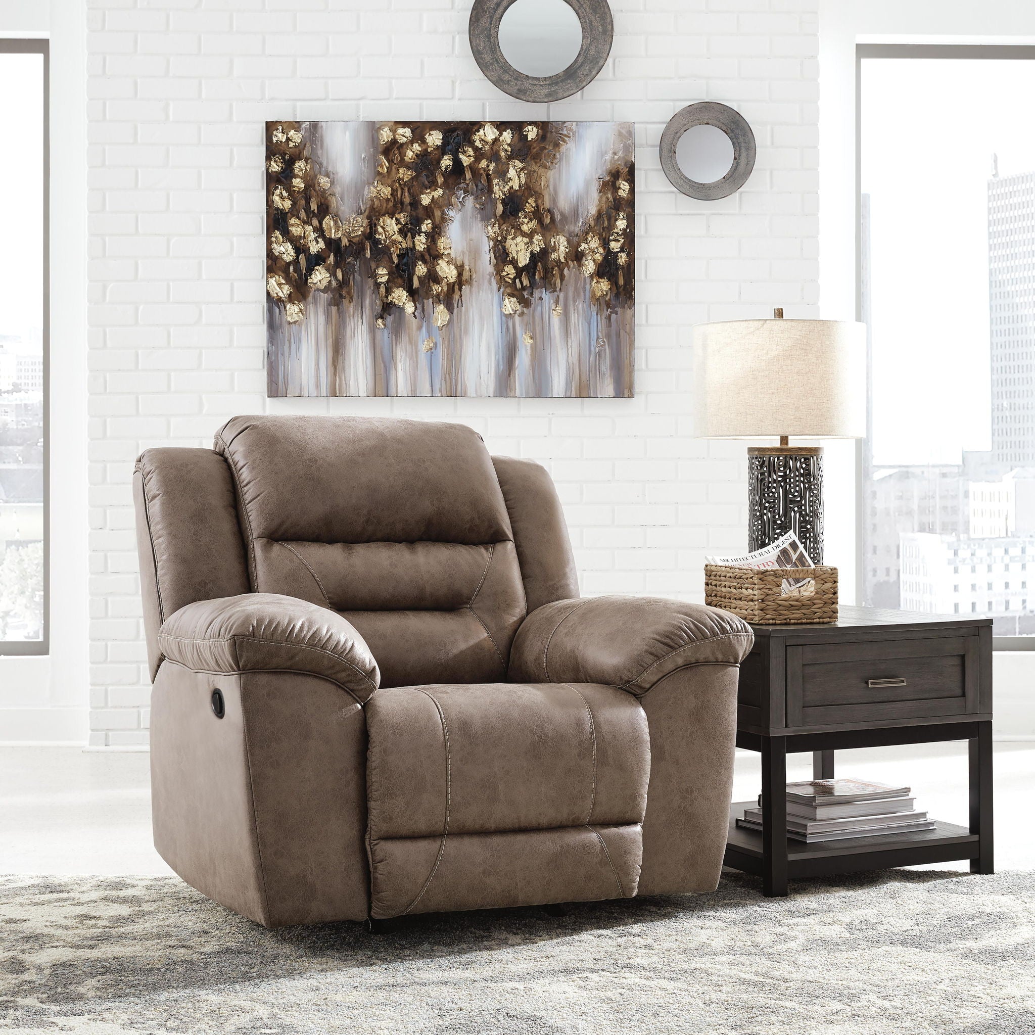Stoneland - Rocker Recliner