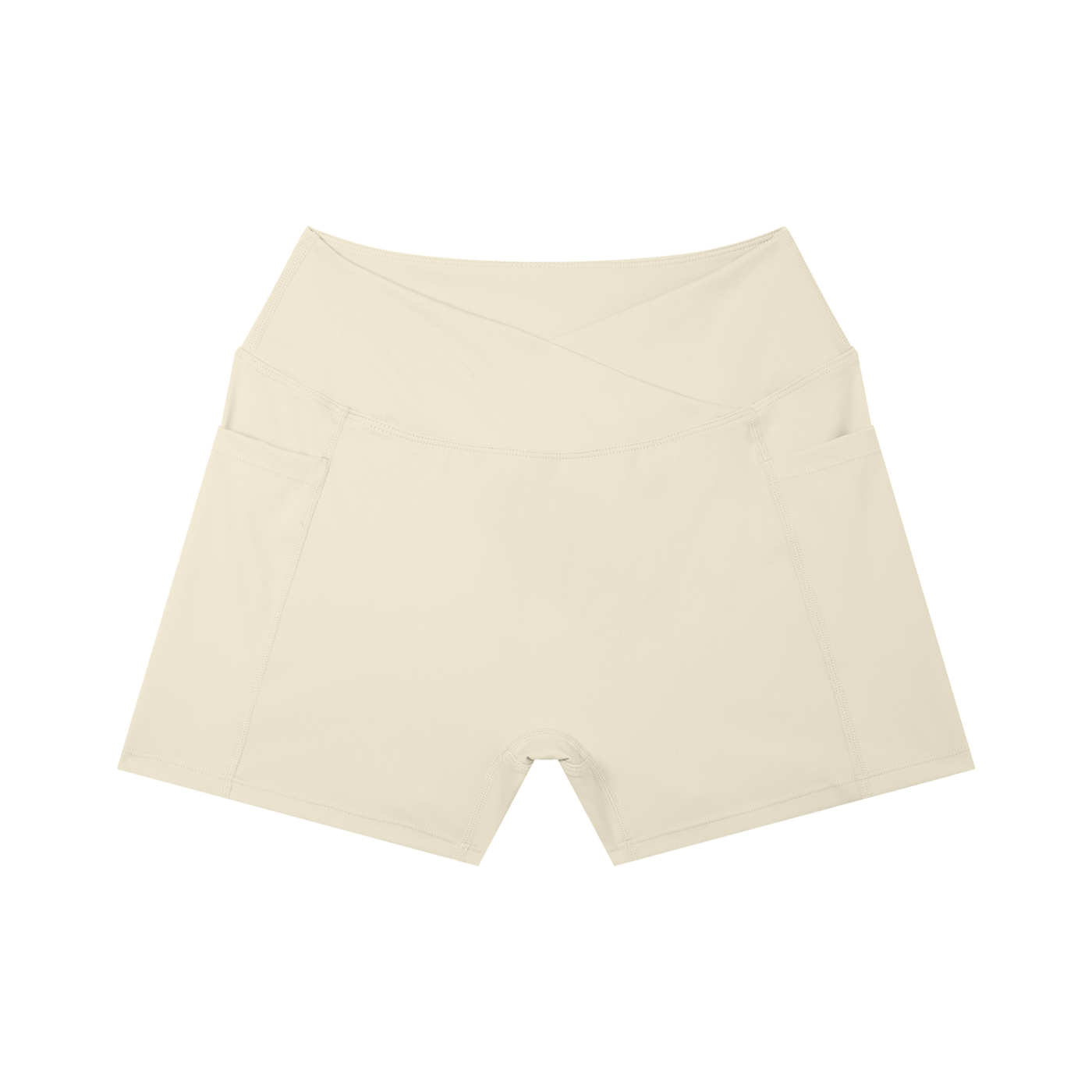 Loki & Ivy Women’s High Rise Pocket Yoga Shorts