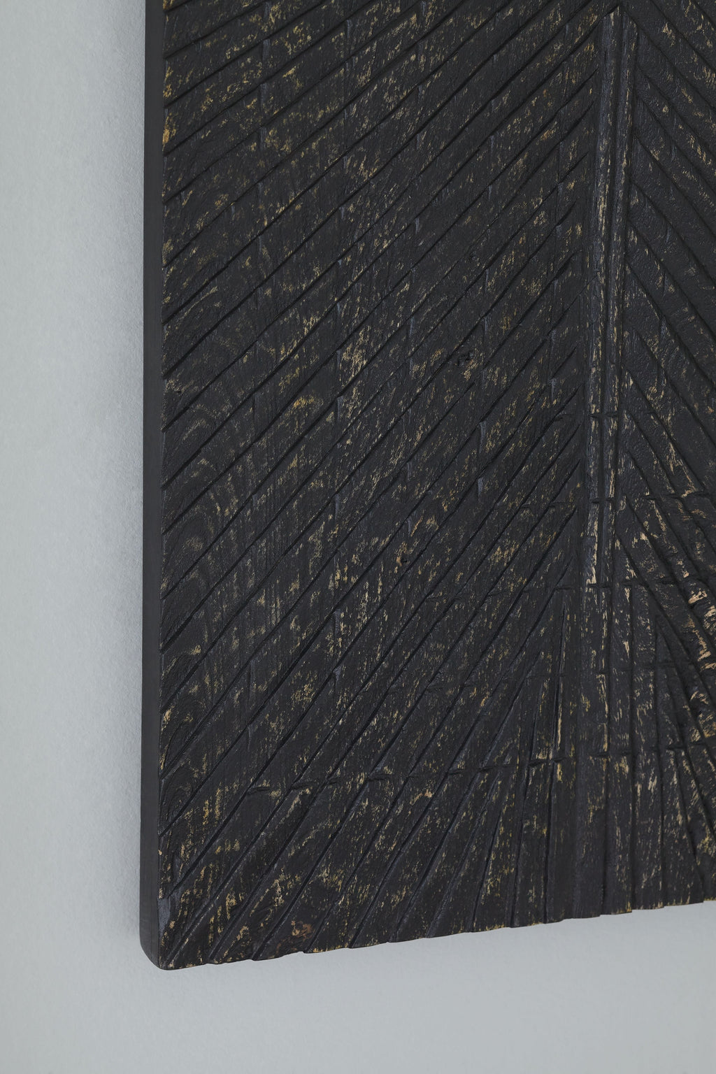 Lenora - Wall Decor - Antique Black