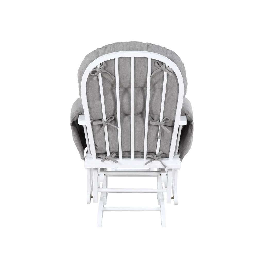 Mason - Comfortable Glider And Ottoman