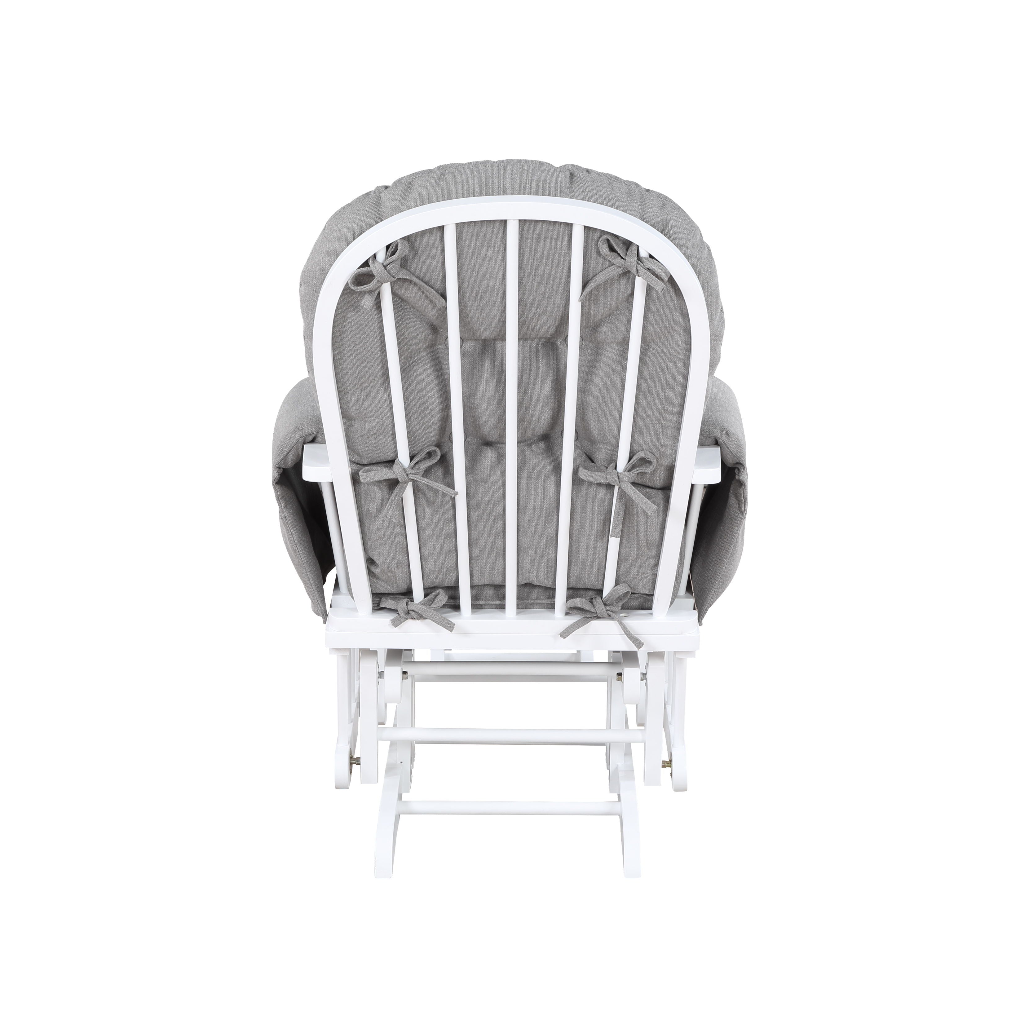 Mason - Comfortable Glider And Ottoman