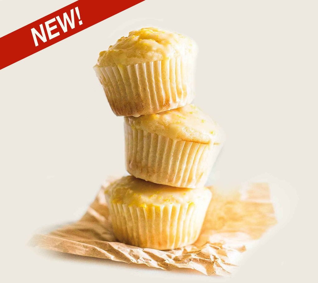 Texas Beer Bread - Mimosa Muffins