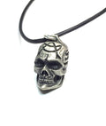 Alchemy Skull Pendant
