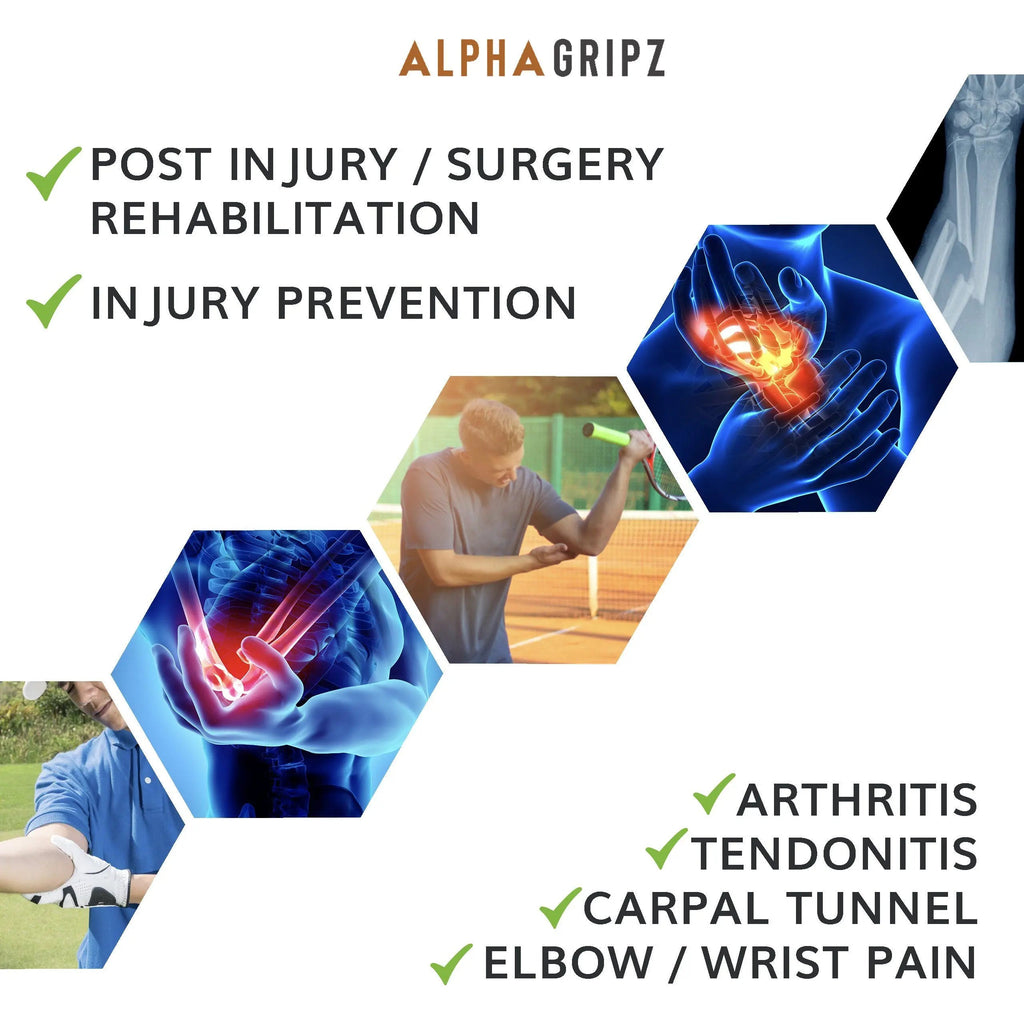ALPHAGRIPZ™ Full Set