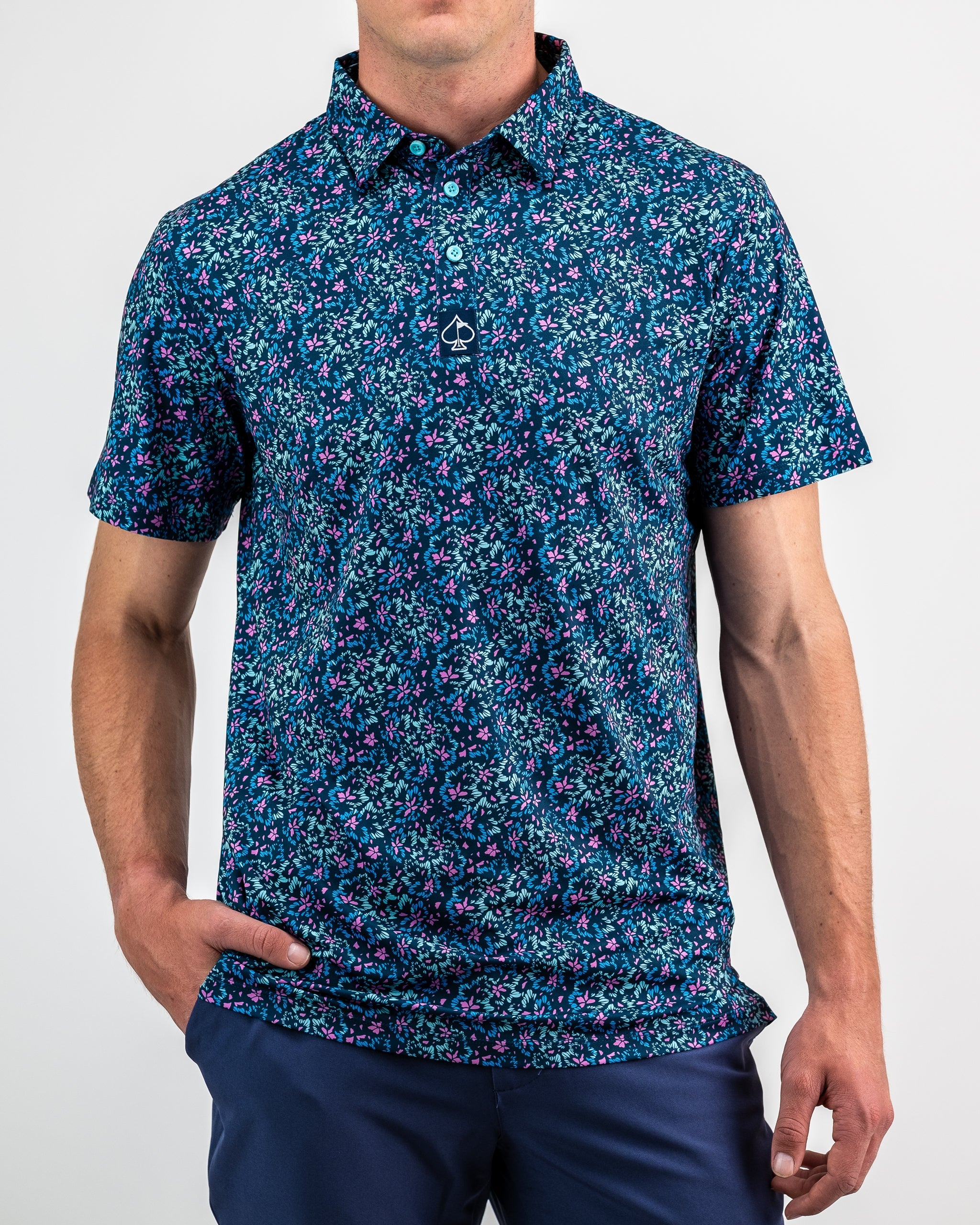 Fluorescent Floral