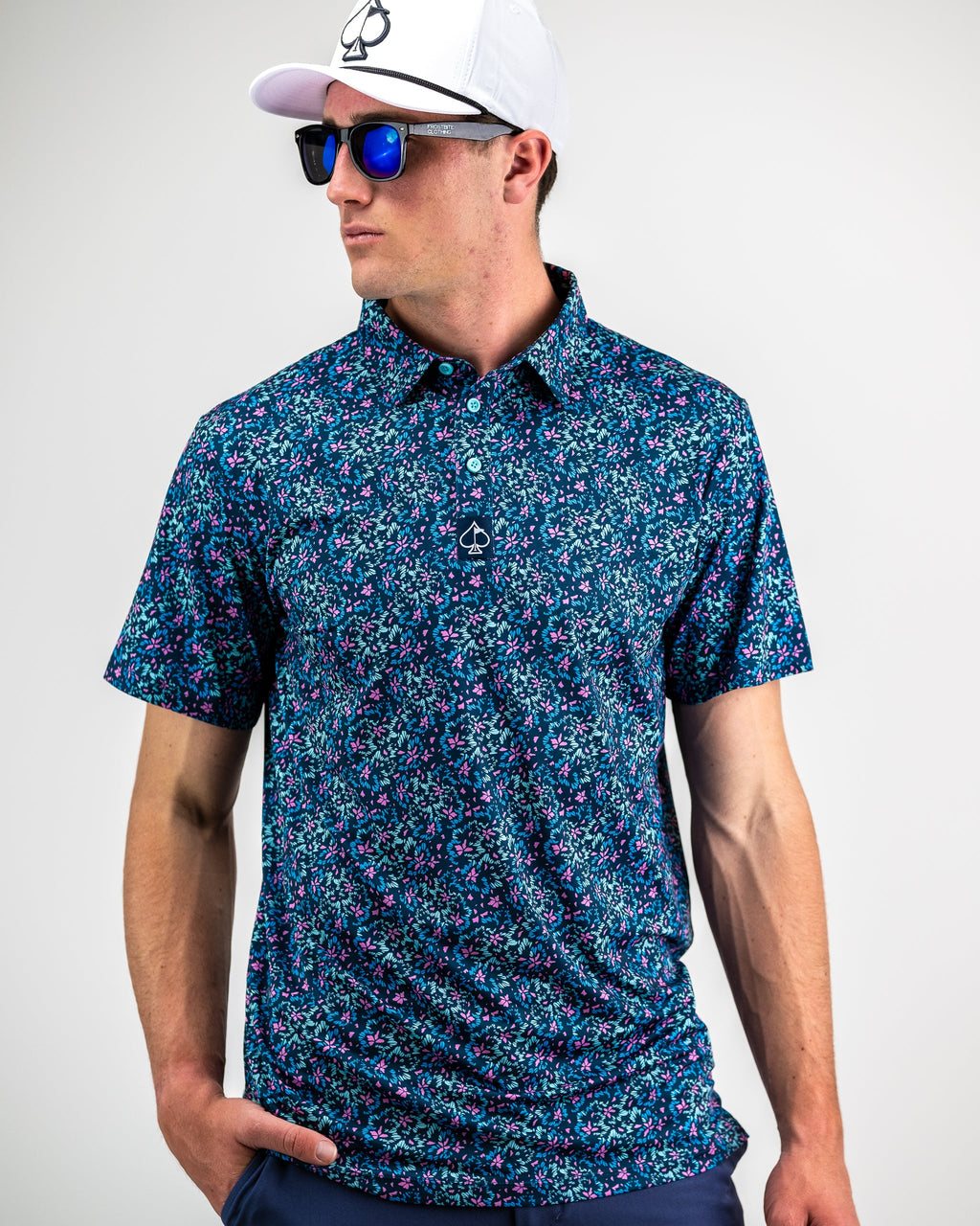Fluorescent Floral