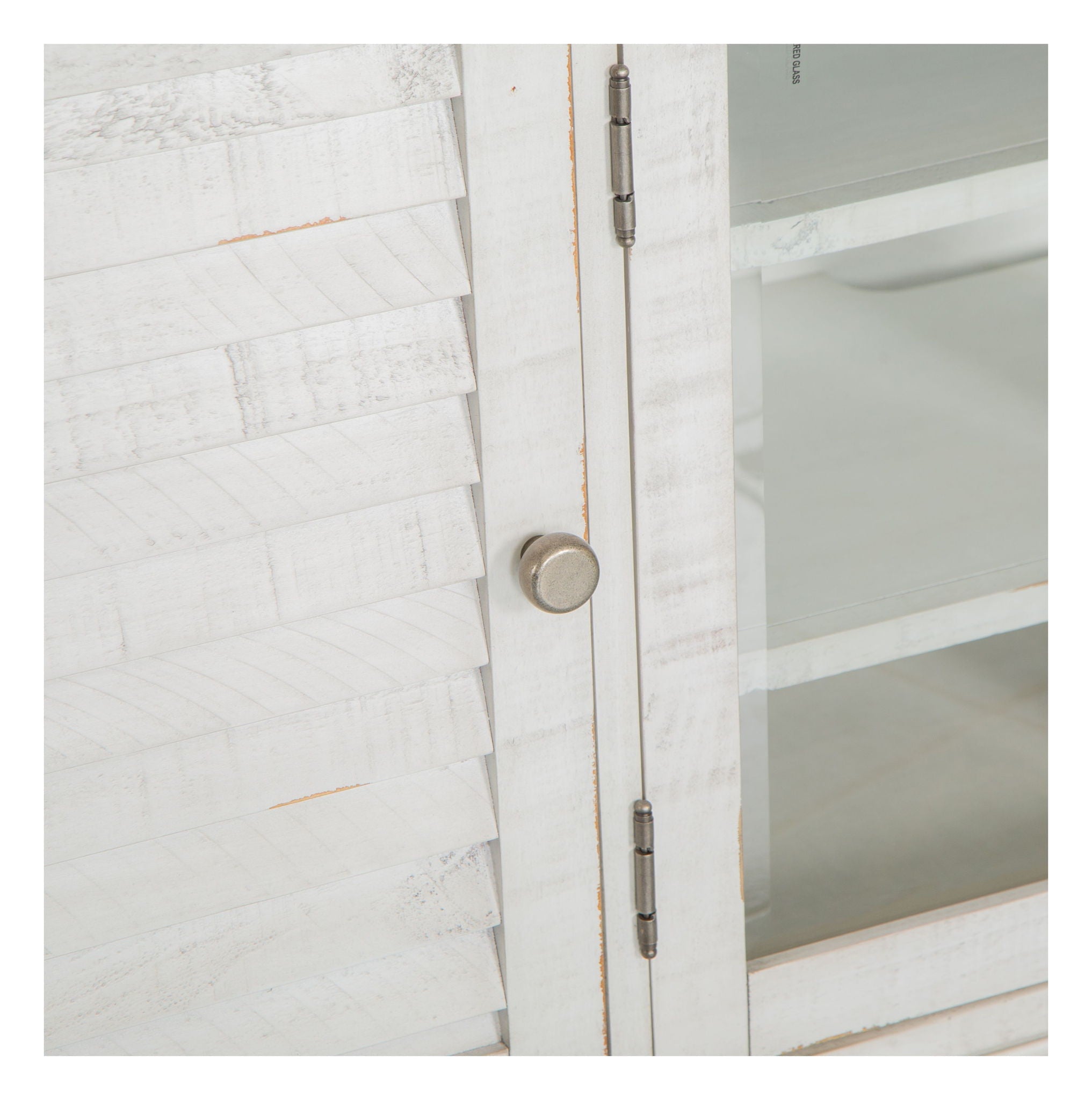 Newport - Console - Alabaster