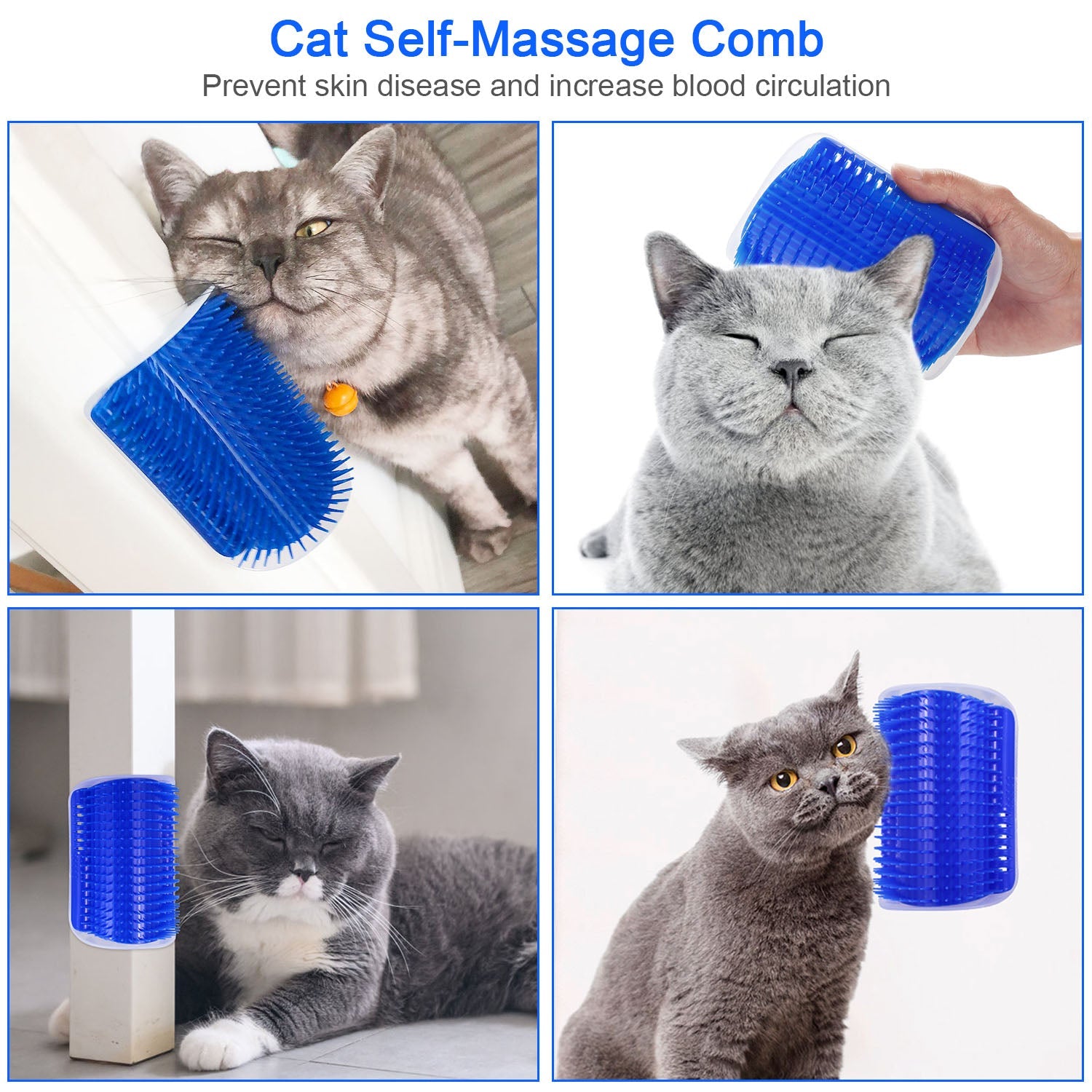 GBruno Cat Self Groomers Dog Cat