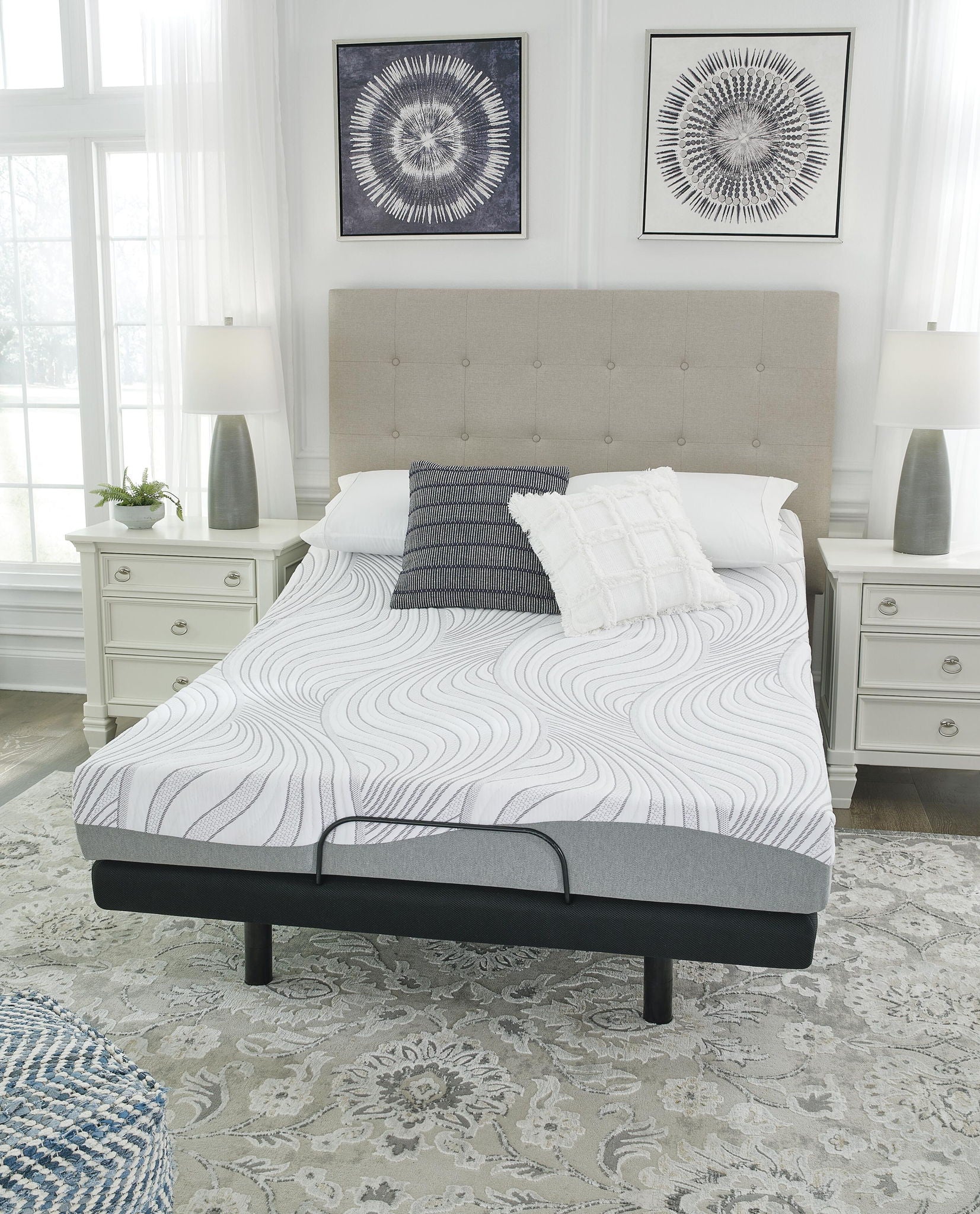 Essentials - Firm Mattress