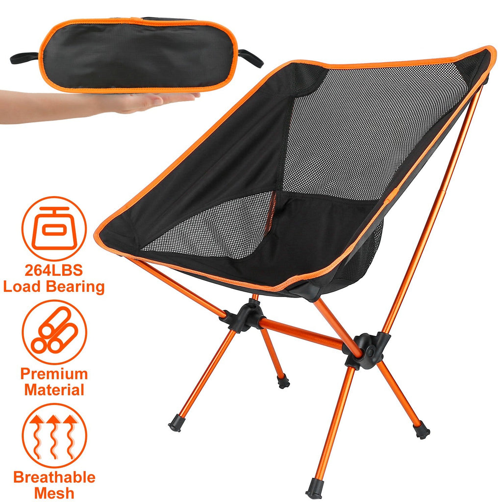 GBruno Foldable Camping Chair