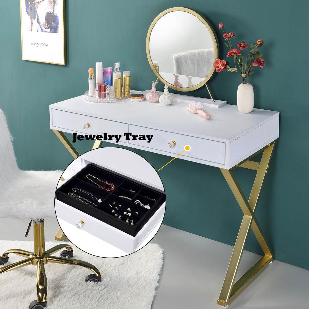 Coleen - Vanity Desk - 42"