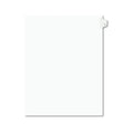 Avery Individual Legal Exhibit Dividers, #1, Side Tab, Letter Size, 25-count