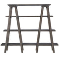 Sutton Place - Bookshelf - Weathered Charcoal