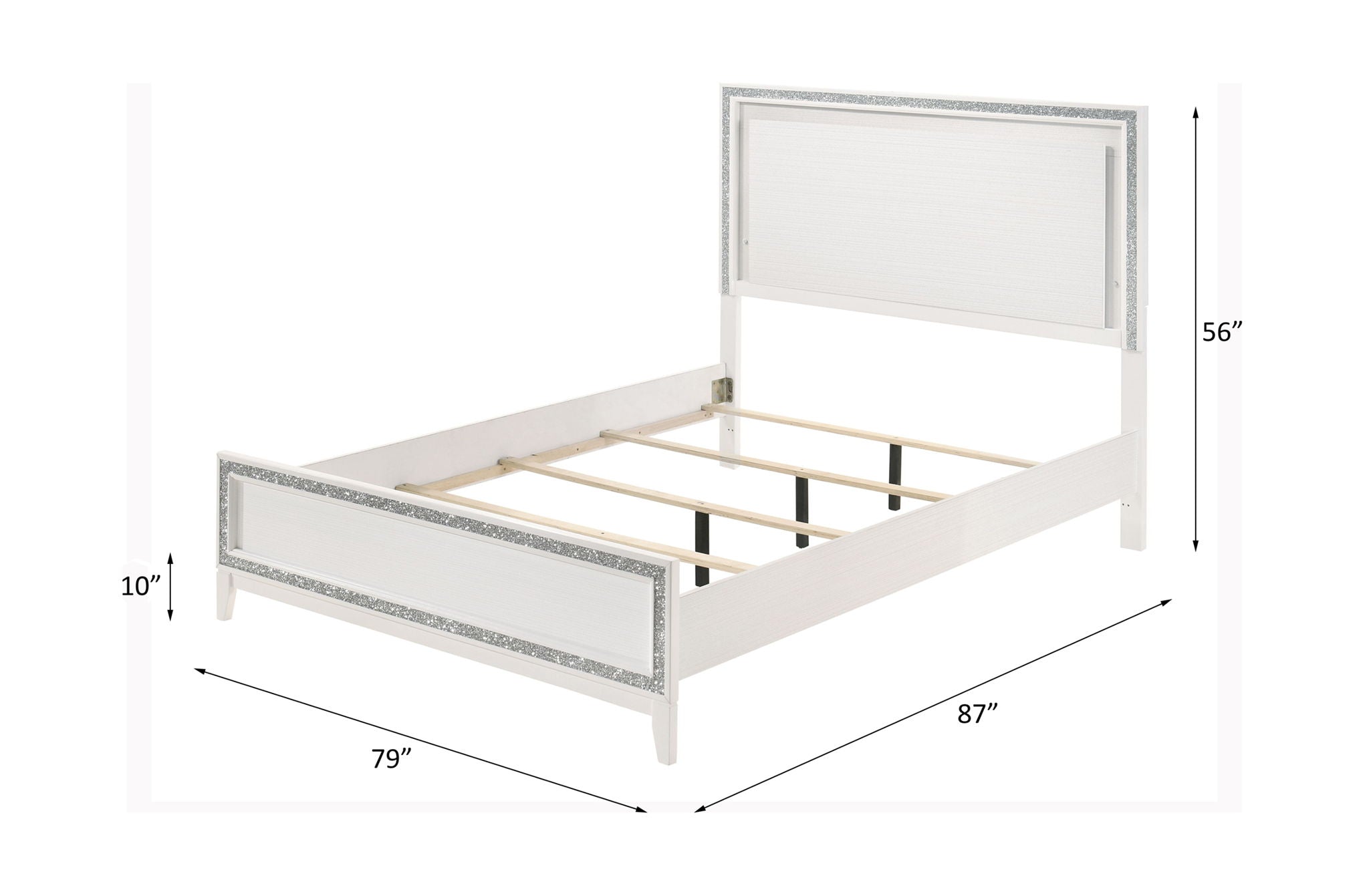 Haiden - Bed