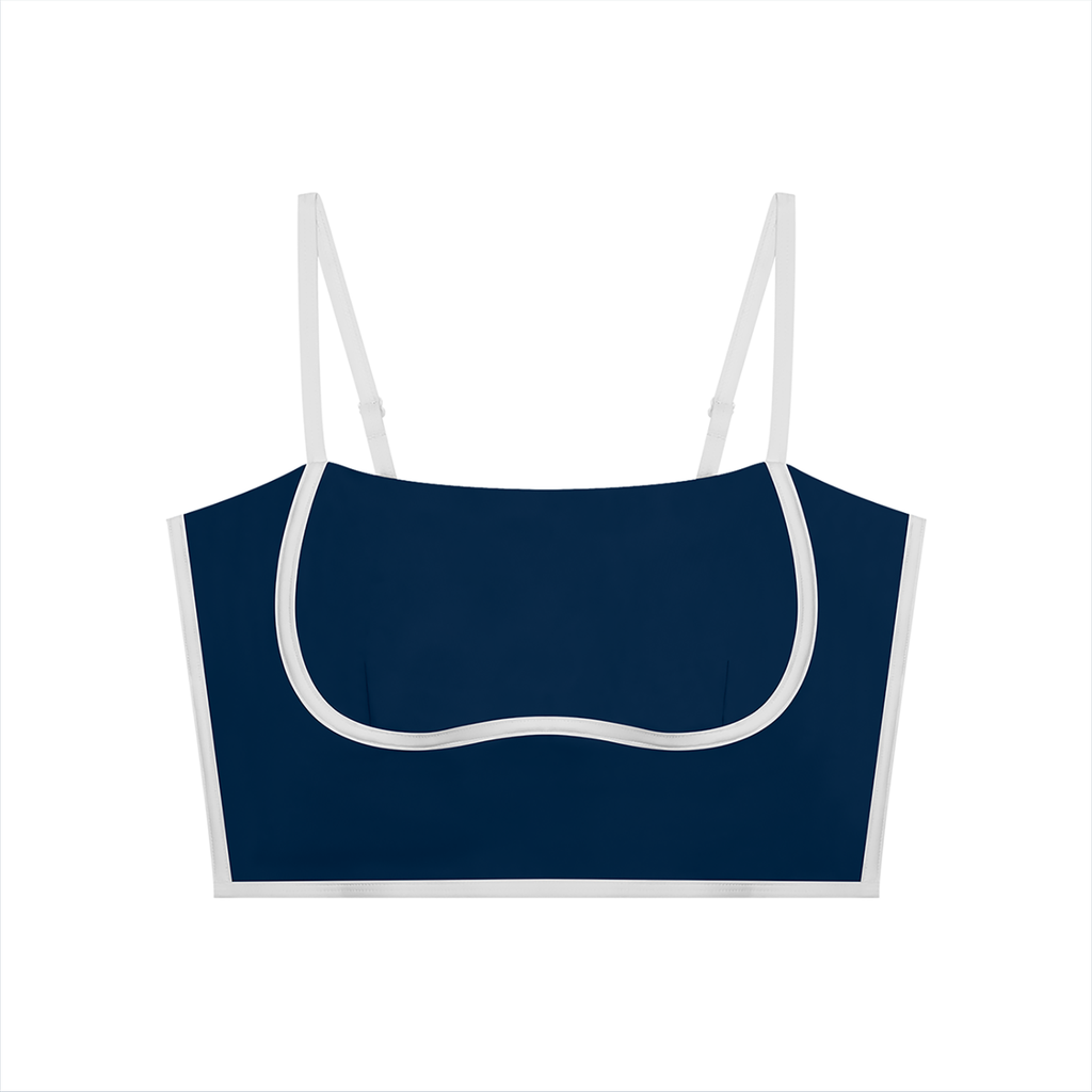 Loki & Ivy Women’s Color Block Yoga Sports Bra