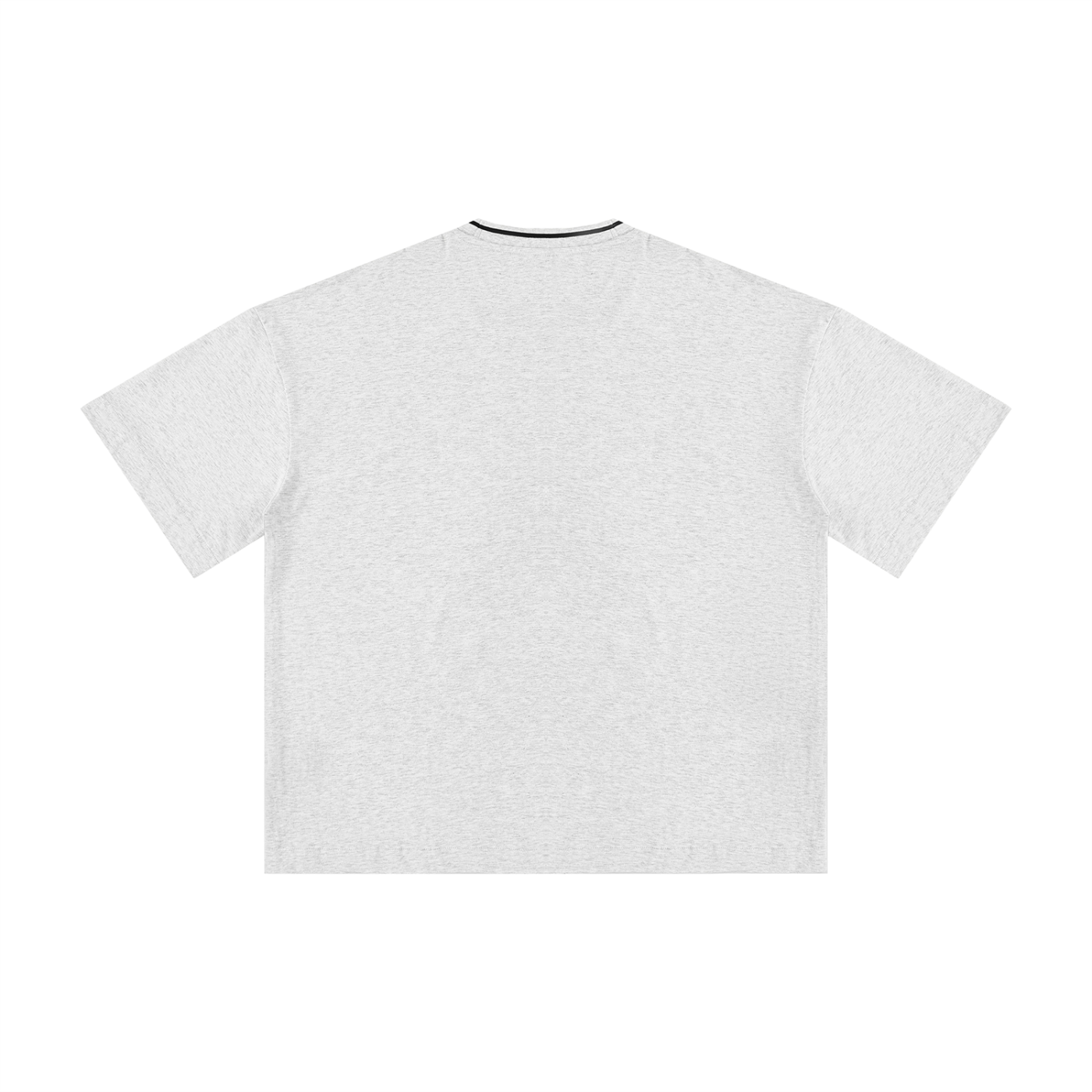 Loki & Ivy Unisex Boxy Ribbed T-Shirt