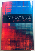 Zondervan NIV Bible Student Edition (2017)