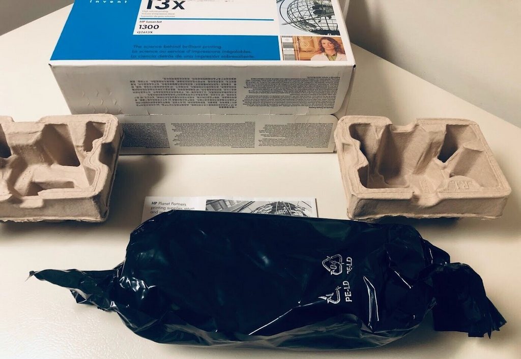USED - HP 13X Q2613XGenuine Toner Cartridge (for LaserJet 1300)