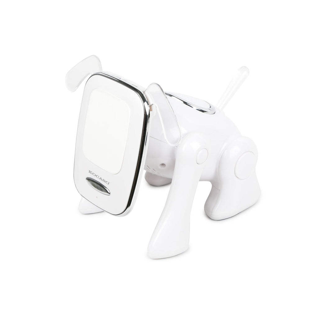 Puppy Dog Wireless Mini Speaker – Stereo, Mic, FM, USB, MMC