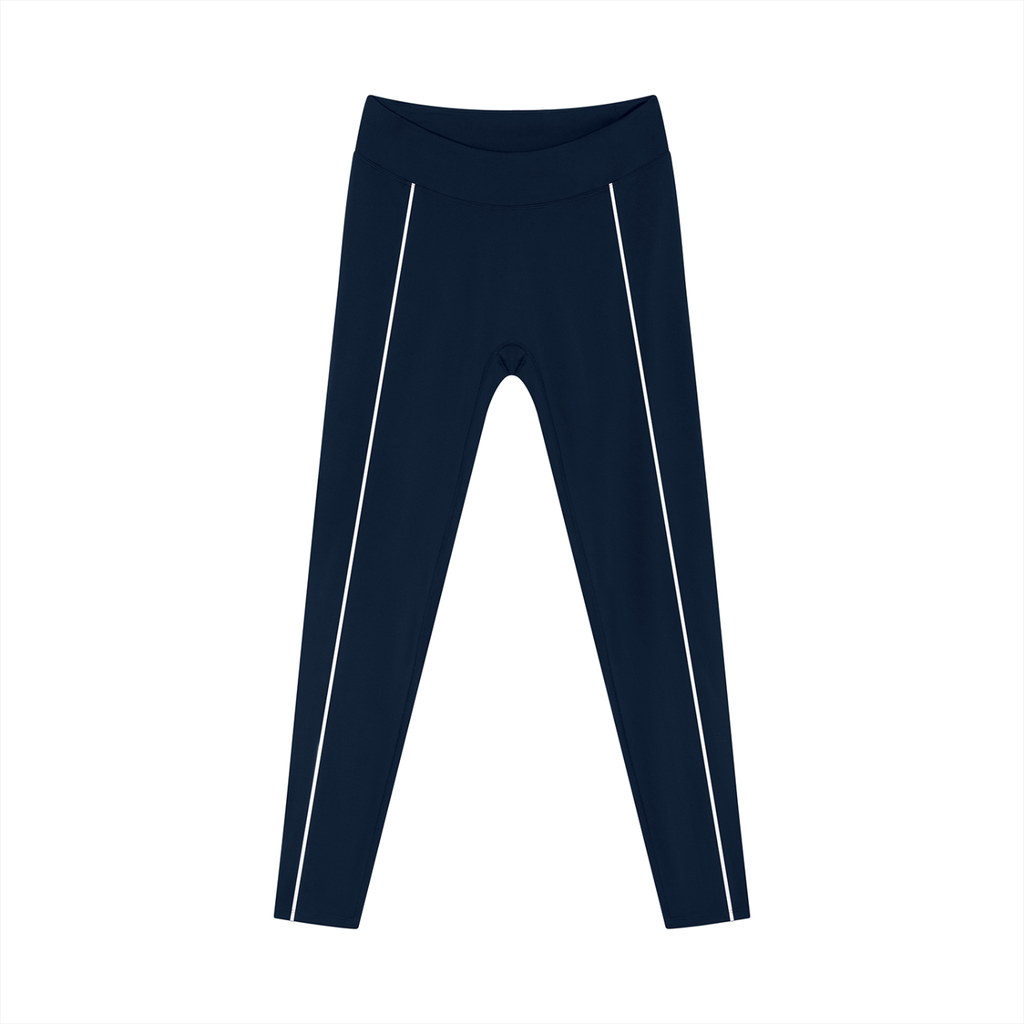 Loki & Ivy Women’s High-Waist Tapered Leggings