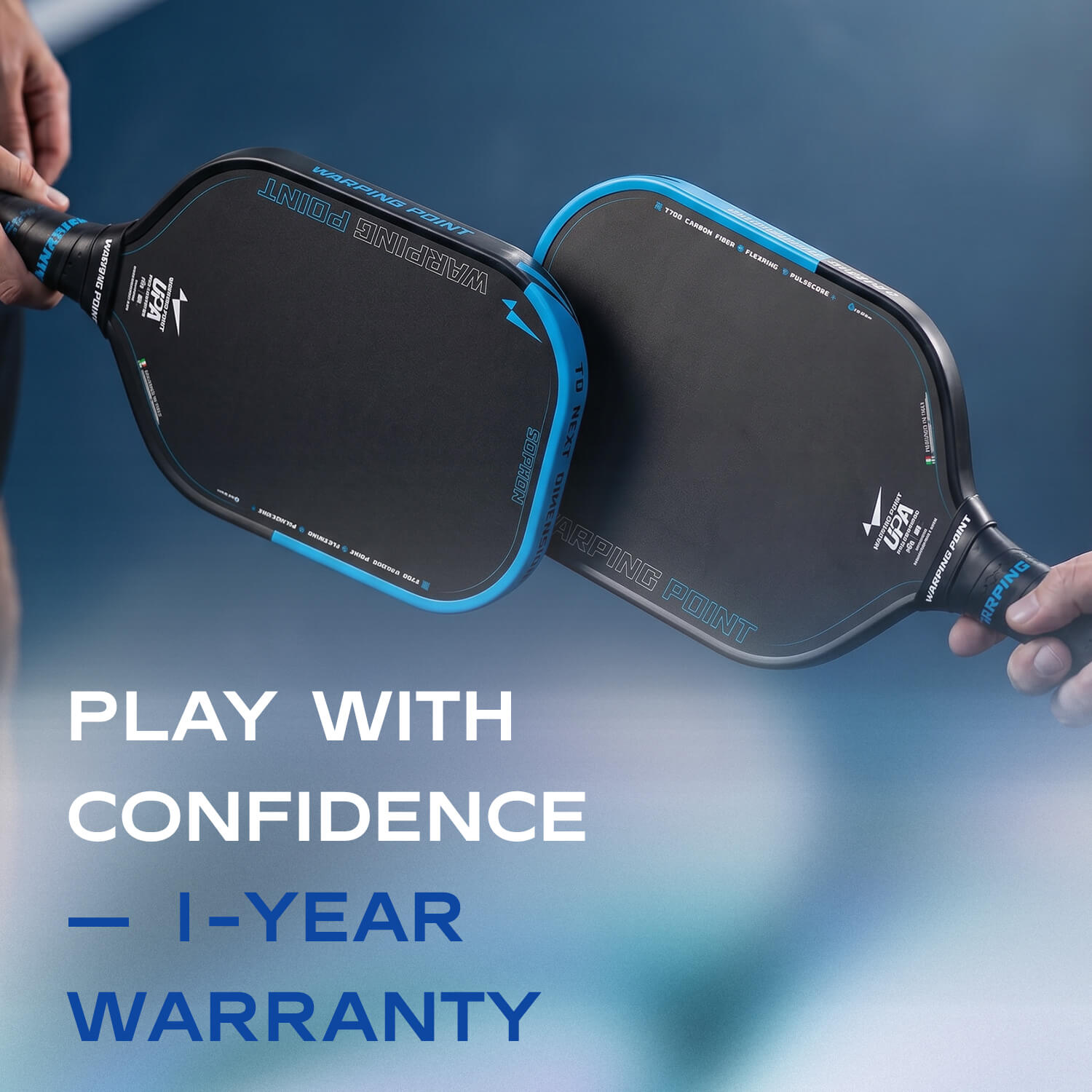 Sophon Pickleball Paddle - 16mm