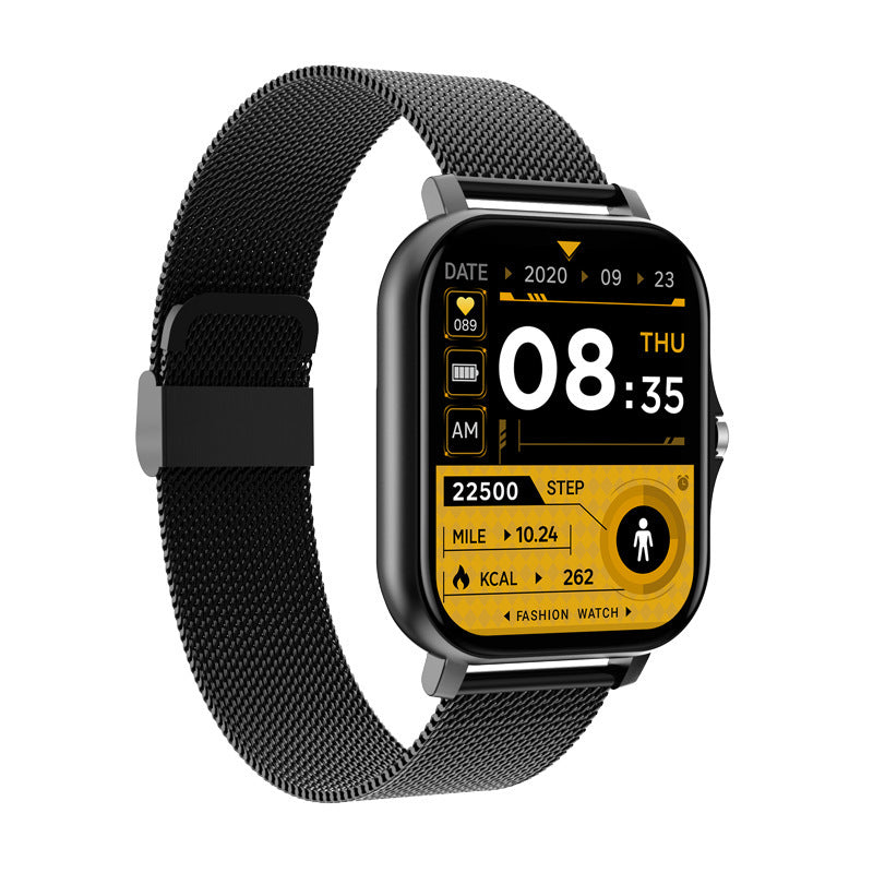New Women Waterproof Smart Watch With T80/P70 Bluetooth and Heart Rate Monitor Fitness Tracker Luxury New Lady Smartwatch