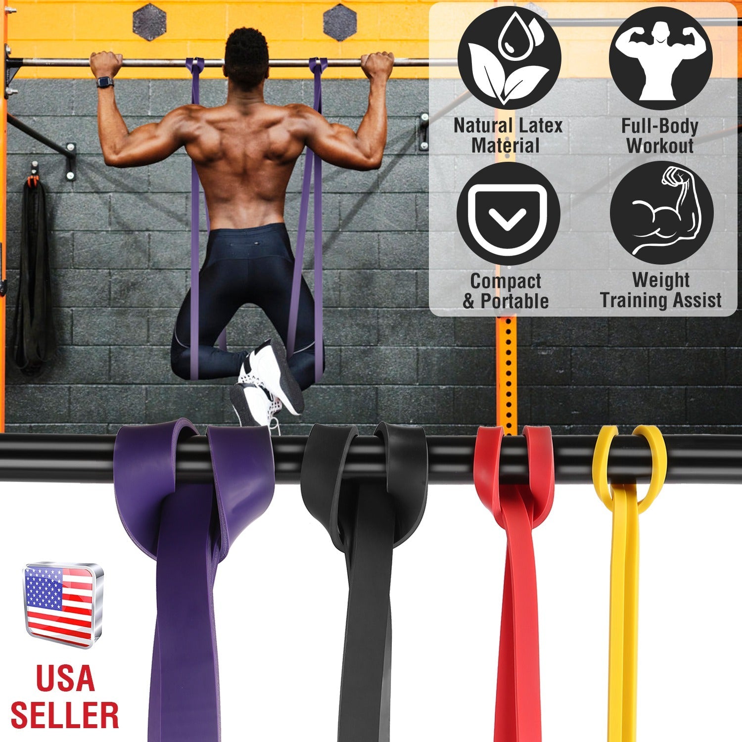 GBruno Resistance Loop Band
