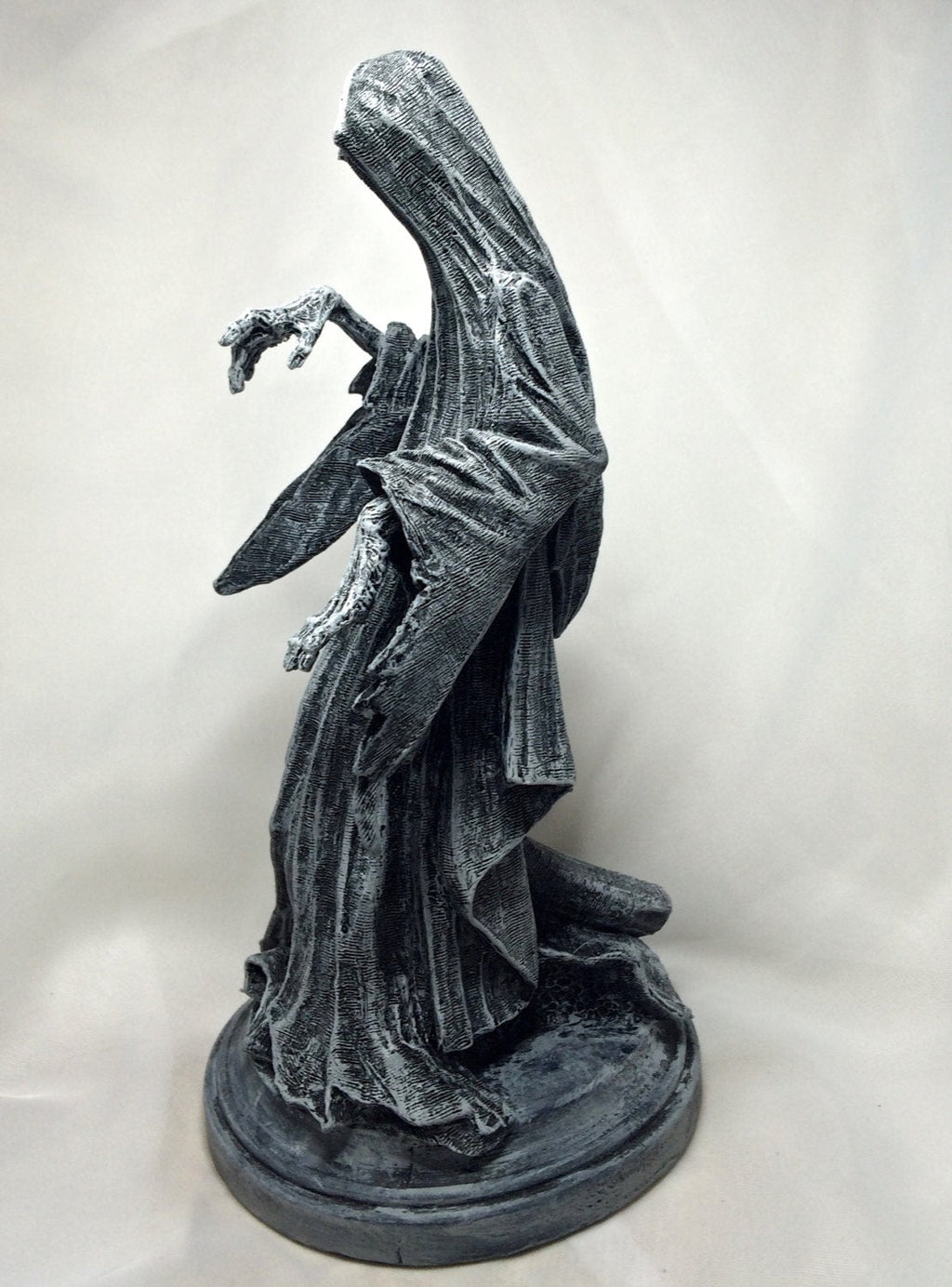 Wraith Statue, design by Abigail Larson