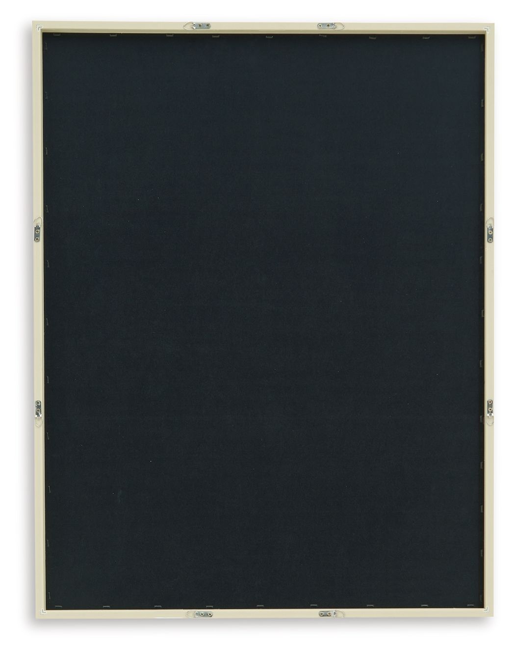 Corlain - Wall Art - Brown / Tan / White