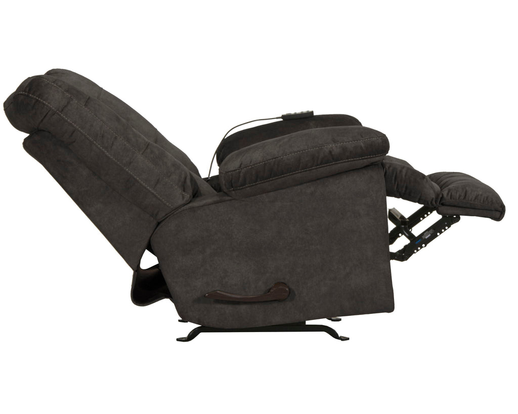 Manfred - Rocker Recliner With Heat & Massage
