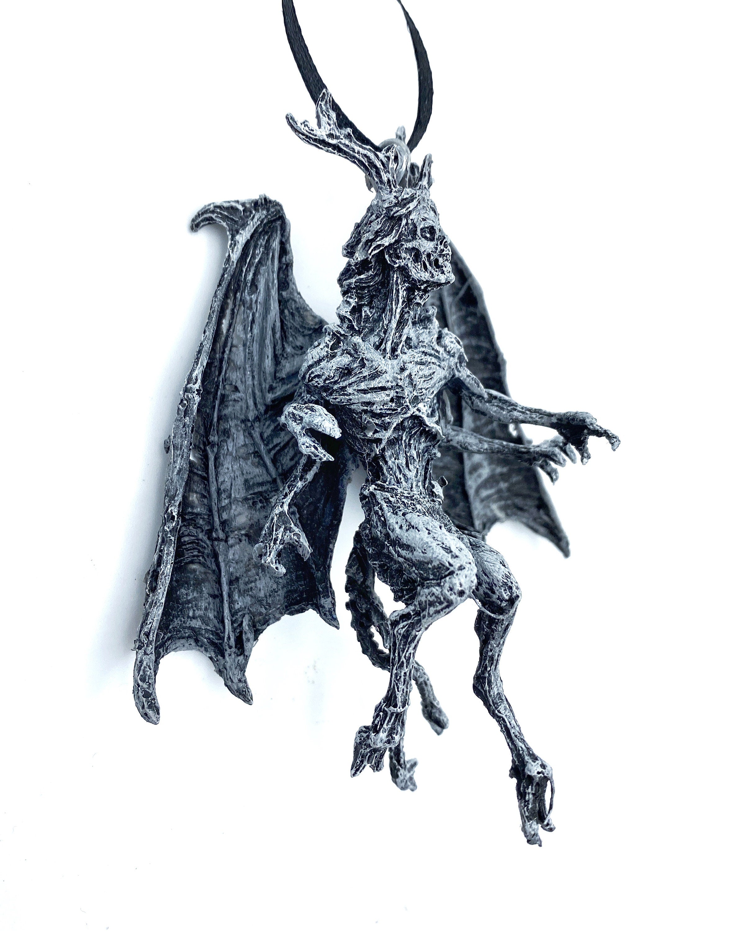 Angel of Death Ornament