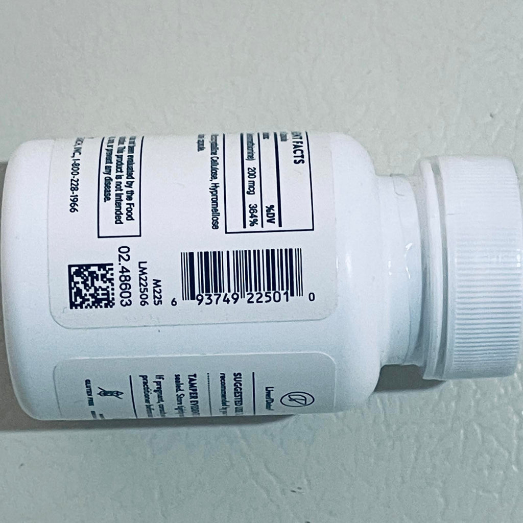 Thorne Selenium 200 mcg Dietary Supplement EXP 7/2027