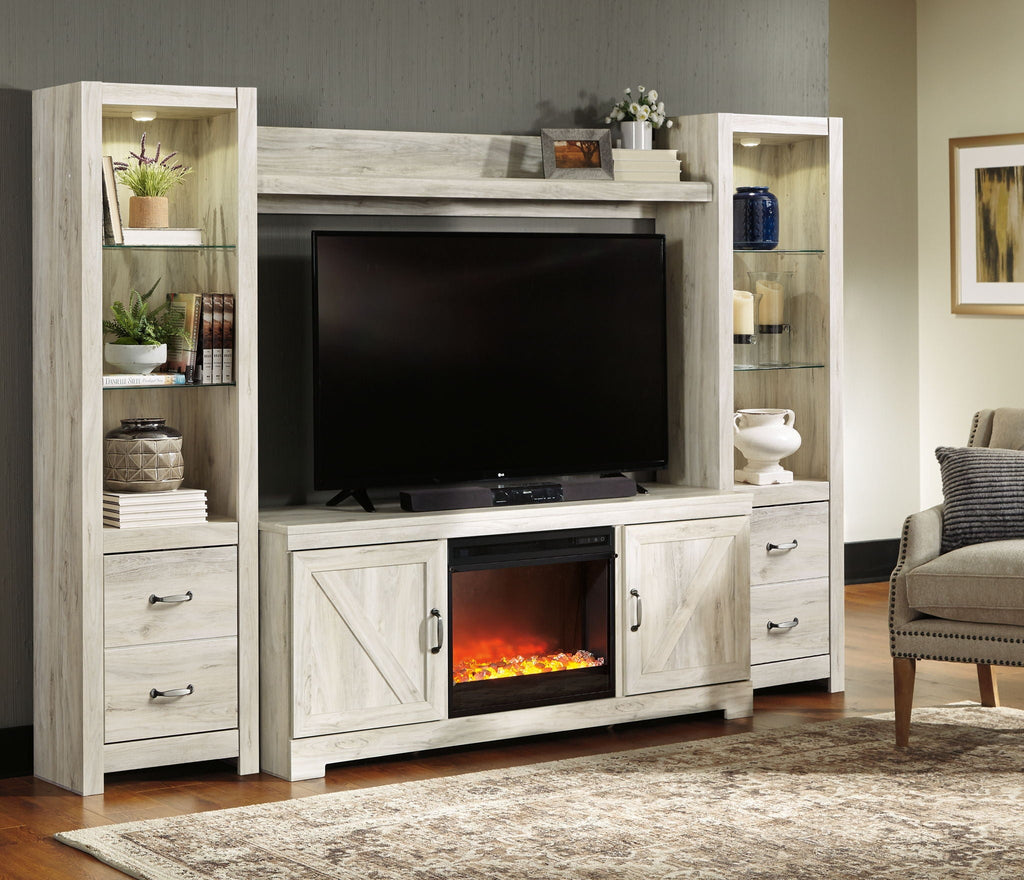 Bellaby - Entertainment Center