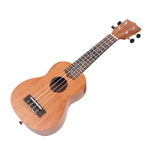 Hawaiian Ukulele 21" – Easy-Play Beginner Guitar for Kids & Adults