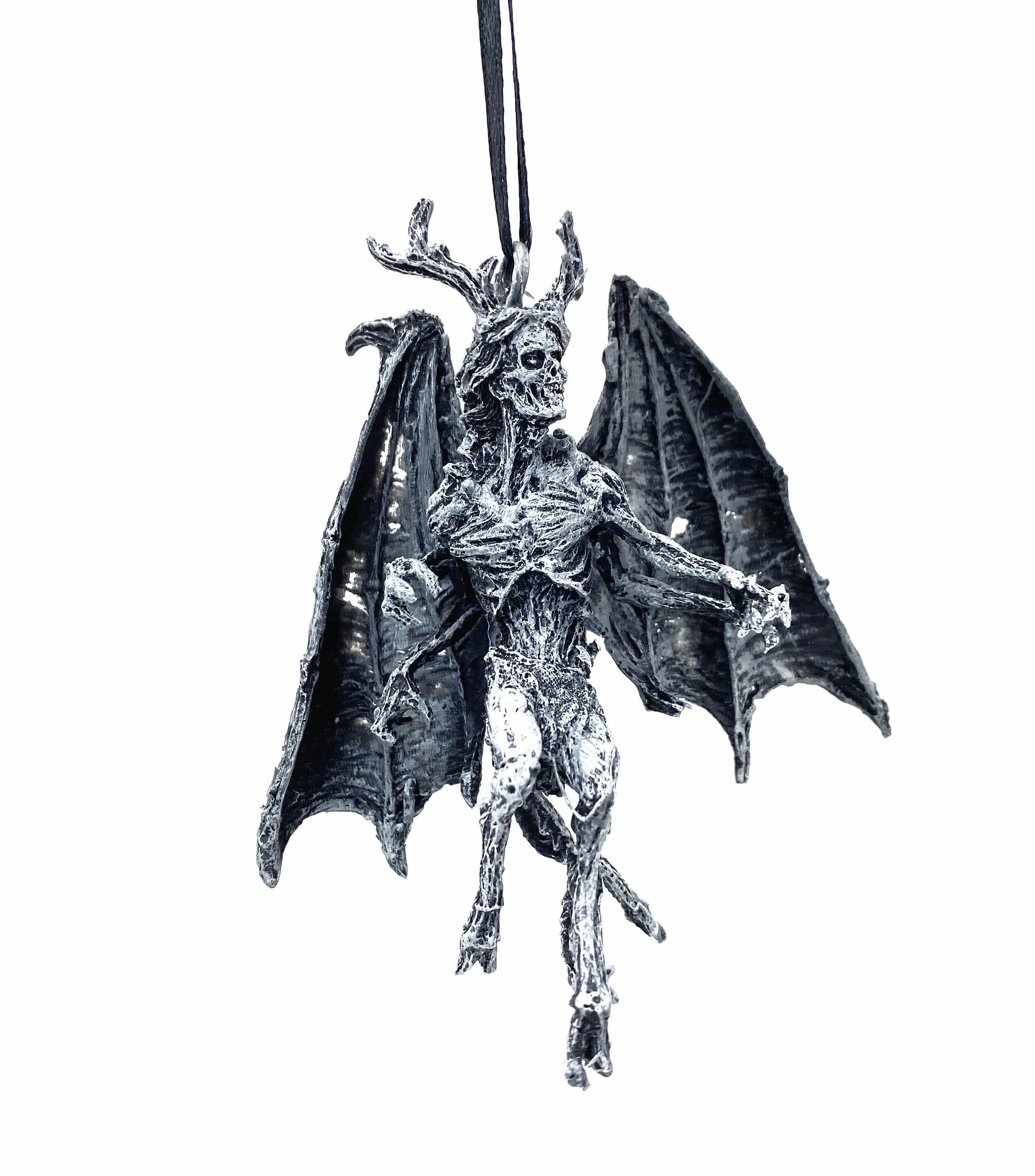 Angel of Death Ornament