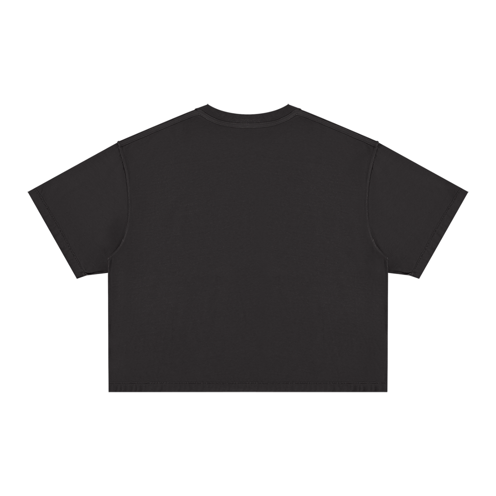 Loki & Ivy Unisex Vintage Wash Boxy T-Shirt
