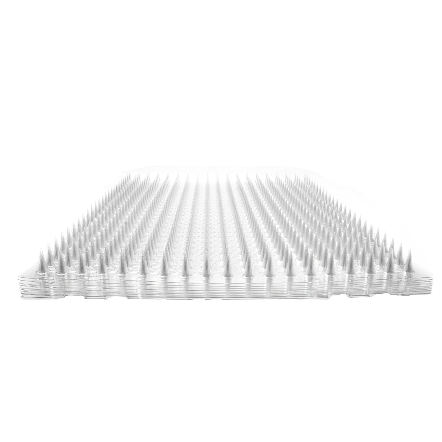 16PCS Cat Deterrent Mats with Spikes – Indoor & Outdoor Pet Repellent
