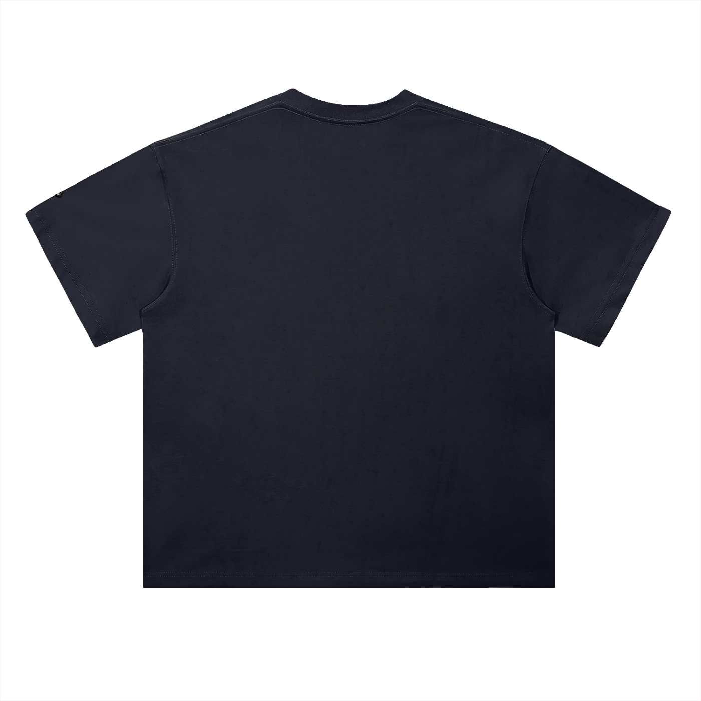 Loki & Ivy Heavyweight Drop Shoulder Cotton T-Shirt