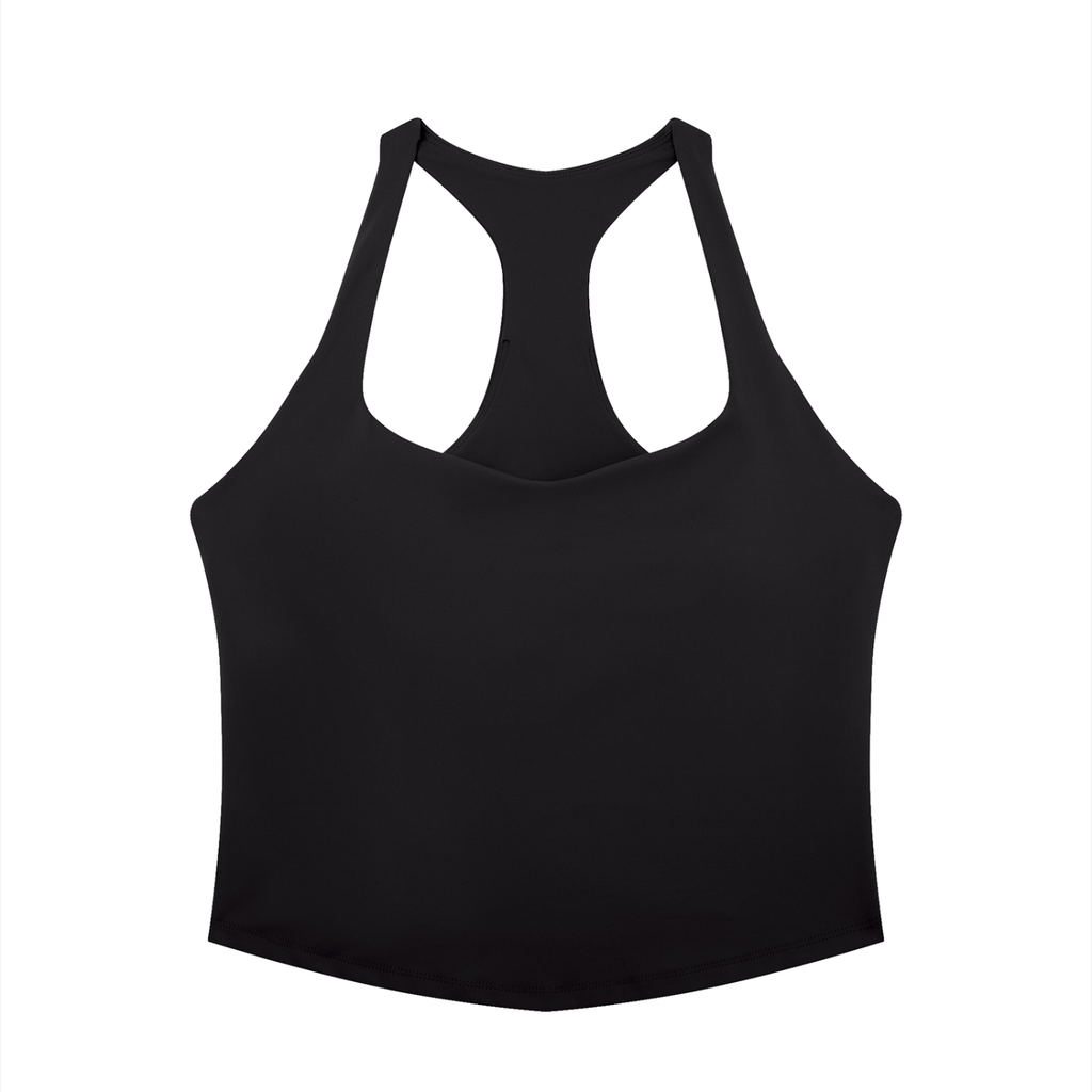 Loki & Ivy Women’s Tight Fit Yoga Tank Top