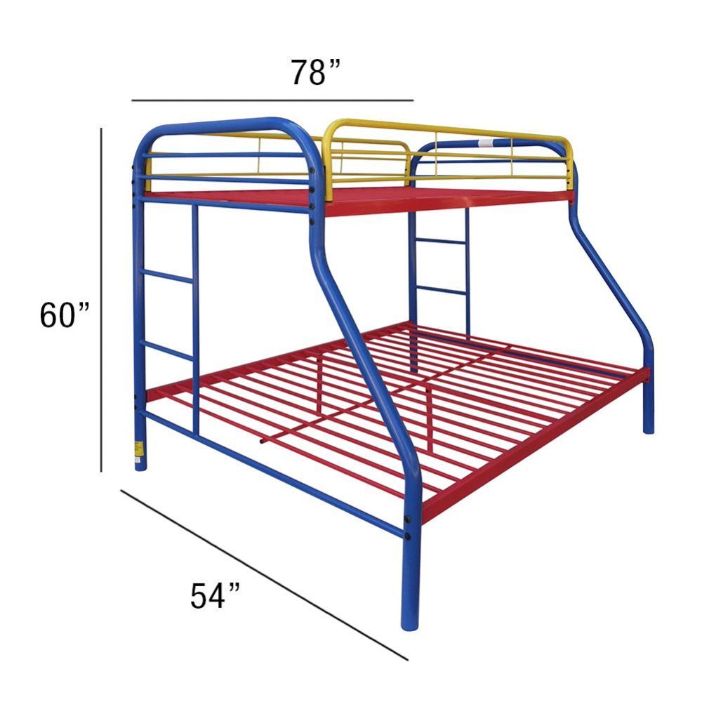 Tritan - Metal Bunk Bed
